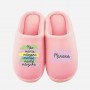 Chinelo Personalizado Mãe