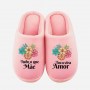 Chinelo Personalizado Mãe Amor