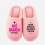 Chinelo Personalizado Avó Babada