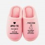 Chinelo Personalizado Amo-te
