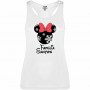 Tshirt Minnie Família
