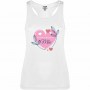 T-Shirt Coração de família