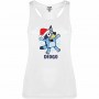 Sweater Bluey Nome