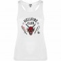 Tshirt Hellfire Club StrangerThings