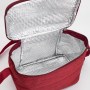 Lancheira Térmica Poly Vermelho