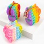 Porta Moedas Chaveiro Pop It Kitty