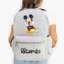 Mochila Escolar Mickey