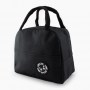 Lancheira de mão bag Black