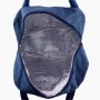 Lancheira de mão bag Blue