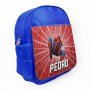 Mochila pré escolar Spiderman
