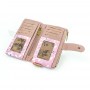 Carteira porta moedas Candy Purple