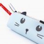 Estojo Miau Blue