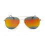 Óculos de Sol Aviator Split Orangi