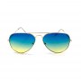 Óculos de Sol Aviator Degrade