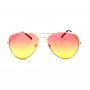 Óculos de Sol Aviator Degrade
