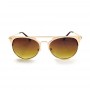 Óculos de sol Boss Brown