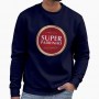 Sweatshirt Homem Super Avô