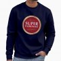 Sweatshirt Homem Super 
