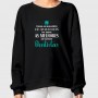 Sweater Profissão Dentista