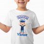 Tshirt Criança Finalista