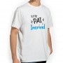 Tshirt Homem Primo Incrível