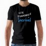 Tshirt Homem Avô Incrível