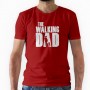 Tshirt Homem The Walking Dad