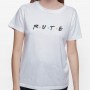 Tshirt Senhora Nome Personalizável