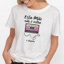 Tshirt Mãe Cassete